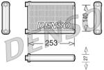 DENSO Schimbator caldura, incalzire habitaclu DENSO DRR05005