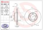 BREMBO Disc frana BREMBO 09.3825. 10 (09.3825.10)