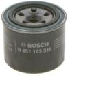 Bosch Filtru ulei BOSCH 0 451 103 316 - statia-auto