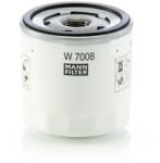 MANN-HUMME Filtru ulei MANN-HUMME W 7008