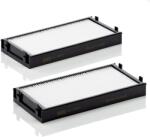 MANN-HUMME Filtru, aer habitaclu MANN-HUMME CU 2941-2
