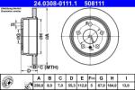 ATE Disc frana ATE 24.0308-0111.1 (24.0308-0111.1)