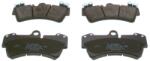 Bosch set placute frana, frana disc BOSCH 0 986 424 739 - statia-auto