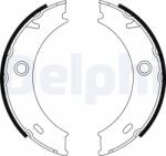 DELPHI Set saboti frana, frana de mana DELPHI LS1917 - statia-auto