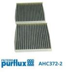 PURFLUX Filtru, aer habitaclu PURFLUX AHC372-2 - statia-auto