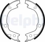 DELPHI Set saboti frana, frana de mana DELPHI LS2001 - statia-auto
