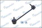 MANDO Brat/bieleta suspensie, stabilizator MANDO SLK0064 - statia-auto