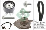 INA Set pompa apa + curea dintata INA 530 0197 31 - statia-auto