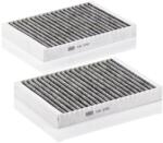 MANN-HUMME Filtru, aer habitaclu MANN-HUMME CUK 2722-2