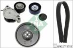 INA Set curea transmisie cu caneluri INA 529 0516 20 - statia-auto