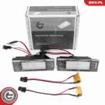 ESEN SKV Iluminare numar de circulatie ESEN SKV 72SKV530 - statia-auto