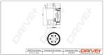 Dr! ve+ Filtru ulei Dr! ve+ DP1110.11. 0339 - statia-auto