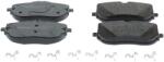 Bosch Set placute frana BOSCH 0 986 460 181 (0 986 460 181)