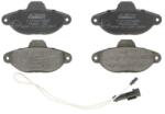 ABE Set placute frana ABE C1F027ABE (C1F027ABE)