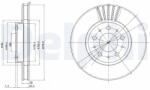 DELPHI Disc frana DELPHI BG2841 (BG2841) - fixbox