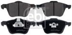 Febi Bilstein Set placute frana FEBI BILSTEIN 16504 (16504)