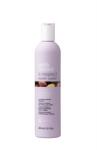 Milk Shake Sampon Anti-Frizz cu keratina si uleiuri organice, Milk Shake K-Respect Smoothing, 300 ml
