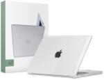 Tech-Protect Smartshell átlátszó tok Macbook Air 13.6" 2022 típushoz 924088