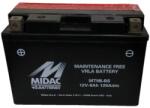 Midac AGM 8Ah 120A