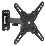 SBOX LCD-223-2 FALI KONZOL, 13-43, (33-109cm dönthető, forgatható, 200X200MM (SBOX LCD-223-2) - mulan