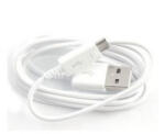 BlackBird Micro USB Adatkábel 1m, Fehér (Gyári kivitel) (BH06 WHITE) - mulan