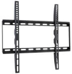TECHLY ICA-PLB 162M fix fali konzol, 23-55" LCD kijelzőhöz, ultra slim, fekete (ICA-PLB 162M) - mulan
