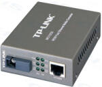 TP-Link Optikai Media Konverter WDM 100(réz)-100FX(SC) Single mód, MC112CS (MC112CS) - mulan