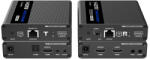 TECHLY HDMI 4K extender, Cat6/6A/7, 70 méter (IDATA EXT-676E)