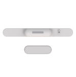 ColorWay Asztali LED lámpa, Magnetic Multi-Functional beépített akkumulátorral Fehér (CW-DL11MMB-W) (CW-DL11MMB-W)
