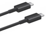 BlackBird USB-C to USB-C Adatkábel 1m, Fekete (Gyári kivitel) (BH1339)