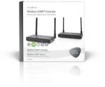 Nedis vezeték nélkűli HDMI transmitter / jeltovábbító VTRA3470AT, max. hatótáv 100m (VTRA3470AT) - mulan
