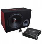 Ground Zero Bass Kit 1.300X-II