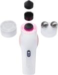 Therabody TheraFace PRO masszázs eszköz az arcra szín White/Rose Gold