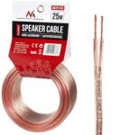 Maclean Accesorii Audio Hi-Fi Cablu pentru difuzor MCTV 510 , 2*1.5mm2 48*0.20CCA 3 . 5*7, 0mm , 25 m (CEN-50955)