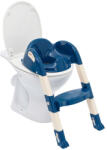 Thermobaby Wc Szűkítő Lépcsős Kiddy Loo - Óceán Kék