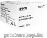 Epson T6712 Matintenance Javító készlet - Maintenance Kit 75K , eredeti (C13T671200)