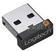 Logitech Vevőegység USB Unifying Receiver (910-005931) (910-005931)