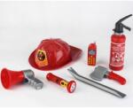 Klein 7 részes tűzoltószett - Klein Toys