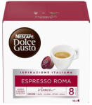 NESCAFÉ Kávékapszula Nescafé DOLCE GUSTO Espresso Roma 16db/doboz