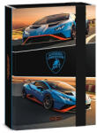 Ars Una Füzetbox Ars Una A/5 Lamborghini Kék