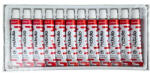 Nebulo Tempera NEBULO piros 12 ml 12 darabos (NTF-PI-1-12)