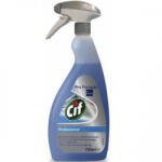 Cif Ablaktisztító szórófejes 750 ml Window & Multisurface Professional Cif (7518651)
