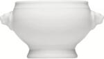 BAUSCHER /Luzifer Oroszlánfejes levesestál, Térfogat: 0, 45 liter, Magasság: 84 mm, Ø: 110 mm