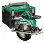 HiKOKI (Hitachi) C1806DB-W2Z Fierastrau circular manual