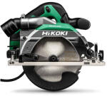 HiKOKI (Hitachi) C6MEY2-WBZ Fierastrau circular manual