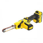 STANLEY SFMCE210B Masina de slefuit cu banda