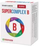 Parapharm Super Complex B 30 comprimate