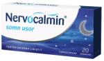 Biofarm Nervocalmin somn usor 20 comprimate