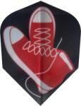 Windson Set Aripioare Plastic (wd-fl-retroboot-red)
