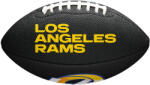Wilson Mini Nfl Team Soft Touch Fb Bl (wtf1533blxbla)